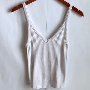 American Eagle soft & Sexy Rib Tank Top